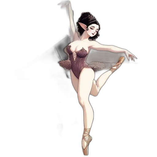 dress, staff, concept art, fantasy art transparent PNG cut-out