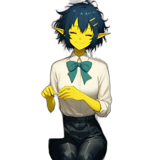 staff, mask, creature, weapon transparent PNG cut-out