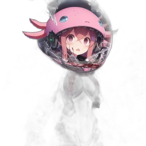 mask, hat, robot, face transparent PNG cut-out