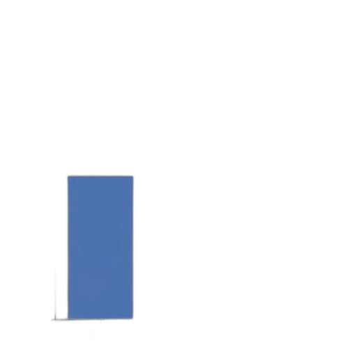 blue, bar, chart, titled transparent PNG cut-out