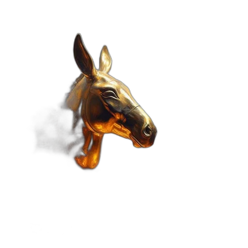 animal, dragon, mask, jewelry transparent PNG cut-out