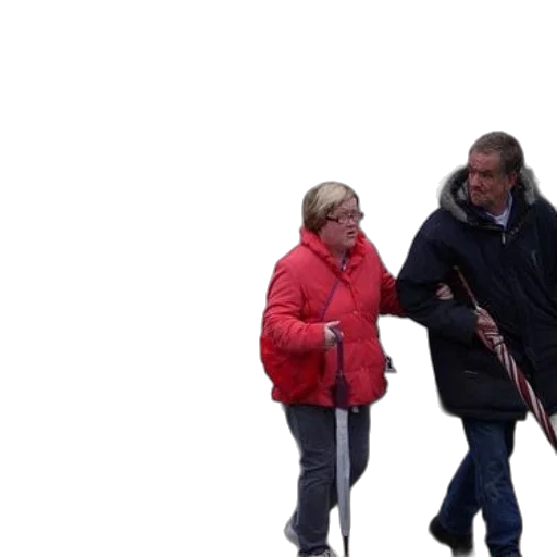 staff, umbrella, weapon, jacket transparent PNG cut-out
