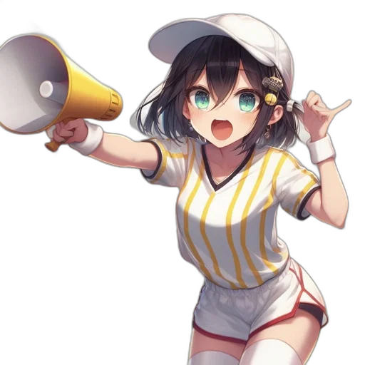 staff, weapon, hat, robot transparent PNG cut-out