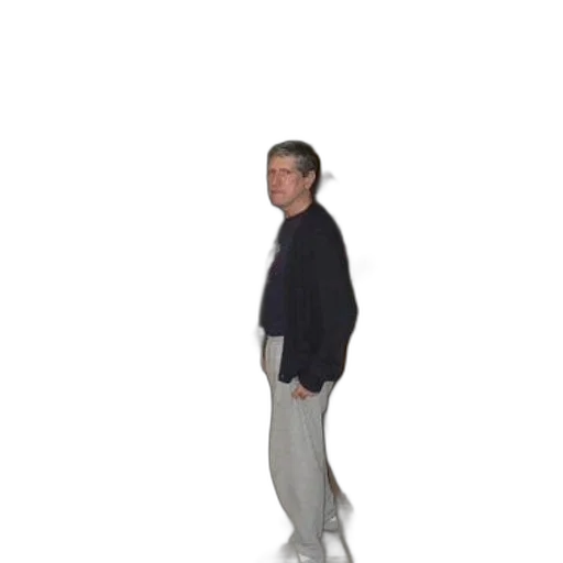 staff, jacket, creature, robot transparent PNG cut-out