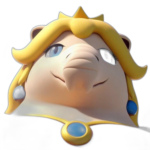 crown, staff, face, hat transparent PNG cut-out