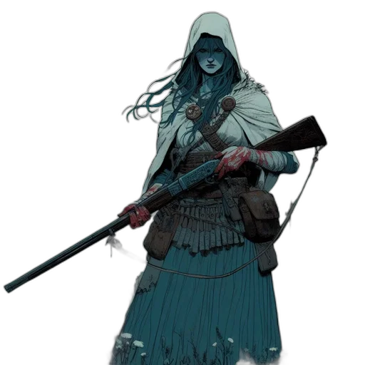 staff, weapon, concept art, fantasy art transparent PNG cut-out