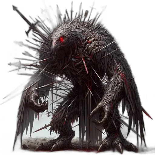 creature, animal, robot, dragon transparent PNG cut-out