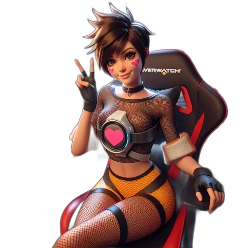 weapon, robot, dress, staff transparent PNG cut-out