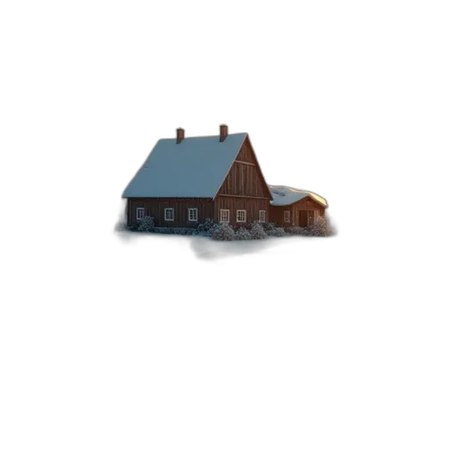 building, umbrella, hat, food transparent PNG cut-out
