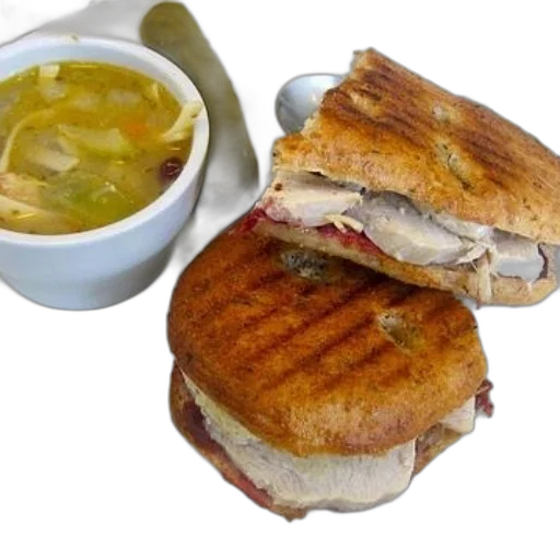 food, plate, grilled, sandwich transparent PNG cut-out