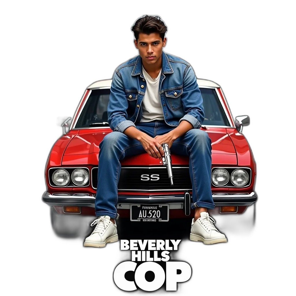 jacket, car, concept art, movie transparent PNG cut-out