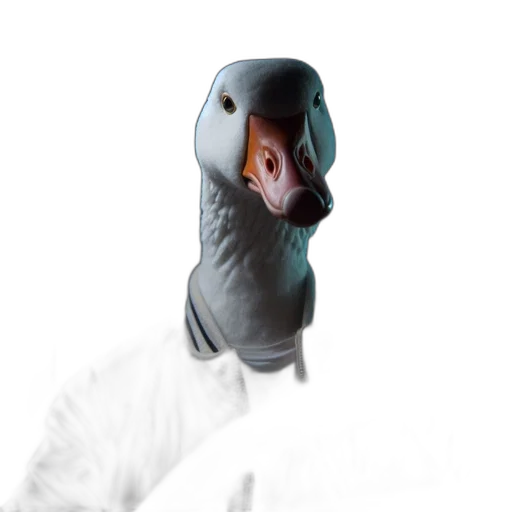 mask, animal, jacket, creature transparent PNG cut-out