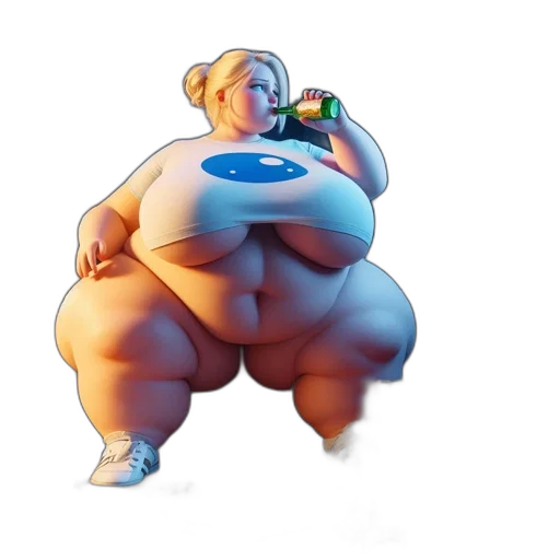 robot, dress, food, bottle transparent PNG cut-out