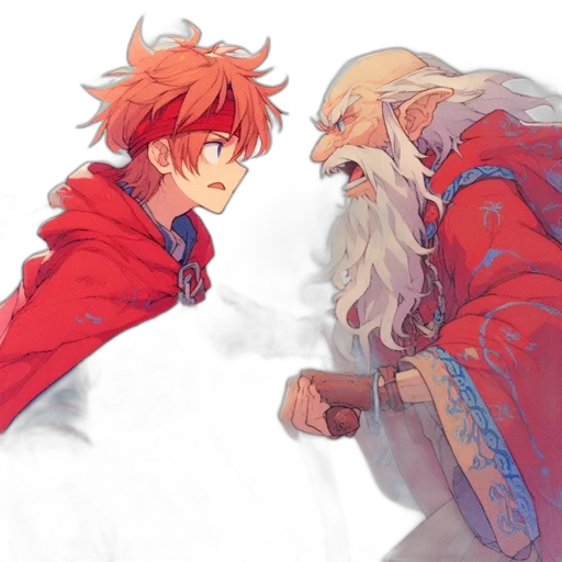 sword, dragon, fantasy art, concept art transparent PNG cut-out