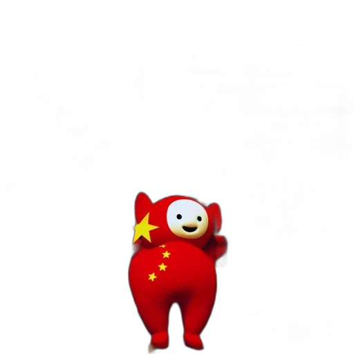 animal, staff, creature, mask transparent PNG cut-out