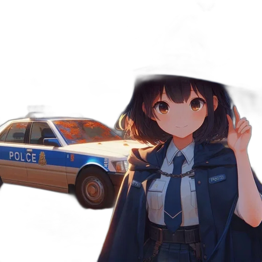 car, weapon, hat, robot transparent PNG cut-out