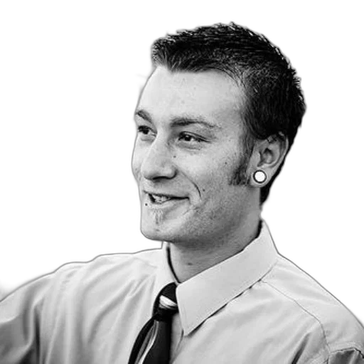 staff, face, photorealistic, cartoon transparent PNG cut-out