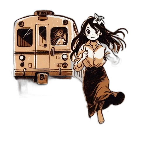 dress, car, animal, creature transparent PNG cut-out