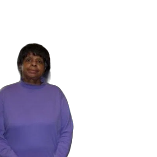 staff, face, jacket, dress transparent PNG cut-out