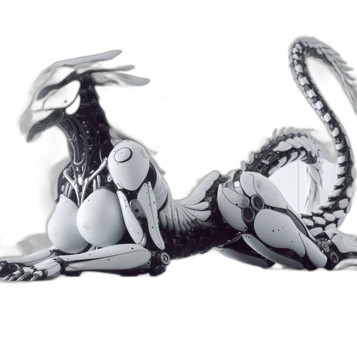 dragon, jewelry, creature, animal transparent PNG cut-out