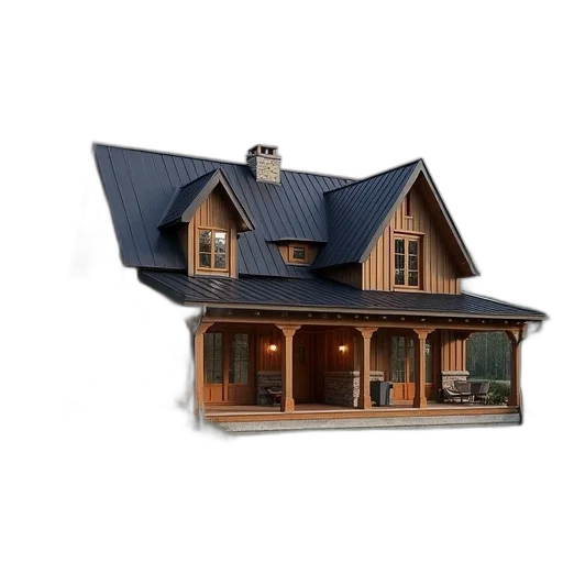 building, furniture, 3d render, photorealistic transparent PNG cut-out