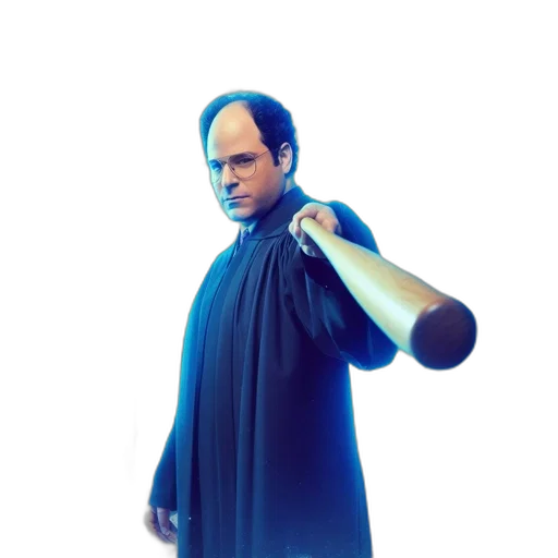staff, jacket, concept art, 3d render transparent PNG cut-out
