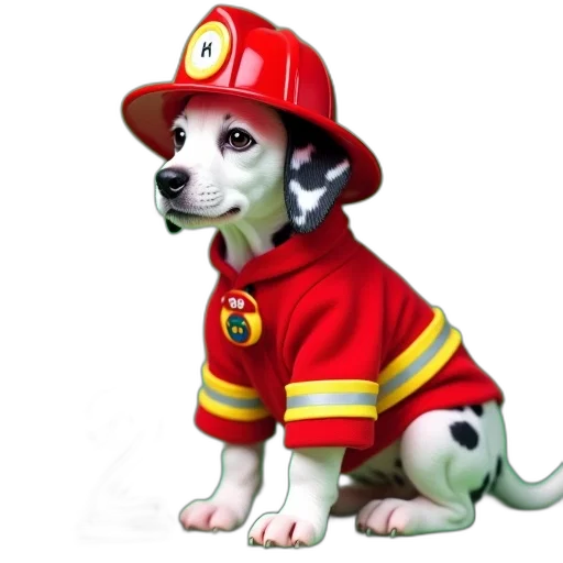 staff, animal, hat, photorealistic transparent PNG cut-out