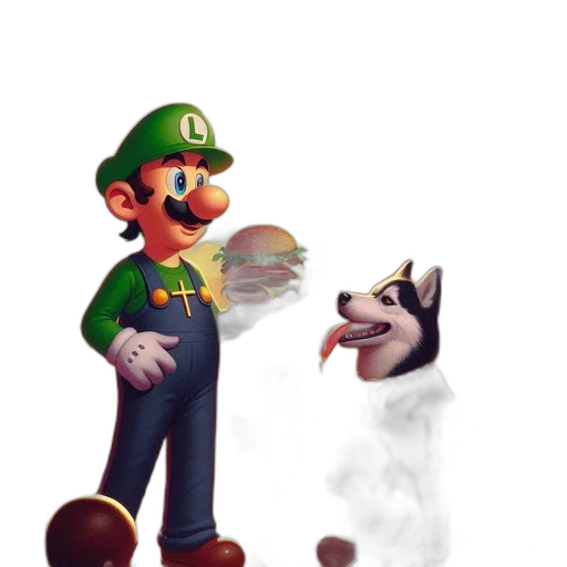animal, staff, food, creature transparent PNG cut-out