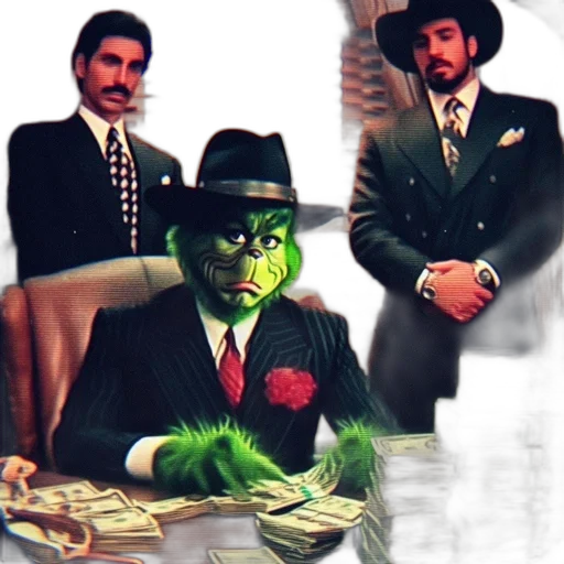 mask, hat, creature, concept art transparent PNG cut-out