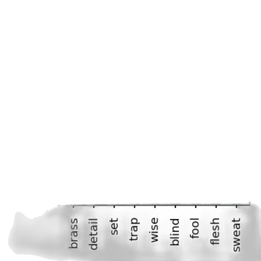 bottle, weapon, sword, hair transparent PNG cut-out