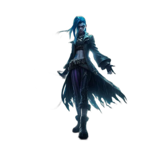staff, weapon, sword, jacket transparent PNG cut-out