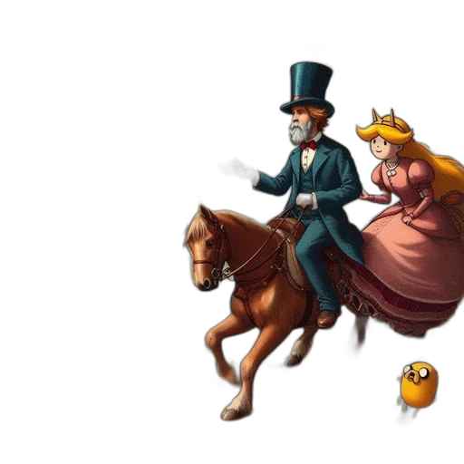 hat, pixel art, concept art, fantasy art transparent PNG cut-out