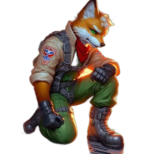 staff, jacket, weapon, animal transparent PNG cut-out