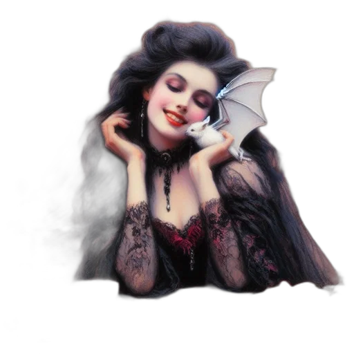jewelry, fantasy art, photorealistic, concept art transparent PNG cut-out