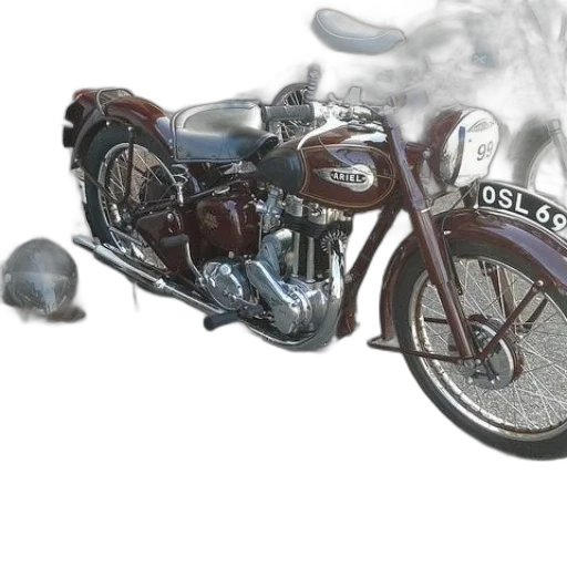 weapon, car, photorealistic, 3d render transparent PNG cut-out