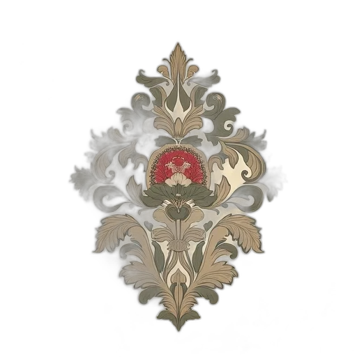 crown, jewelry, mask, staff transparent PNG cut-out