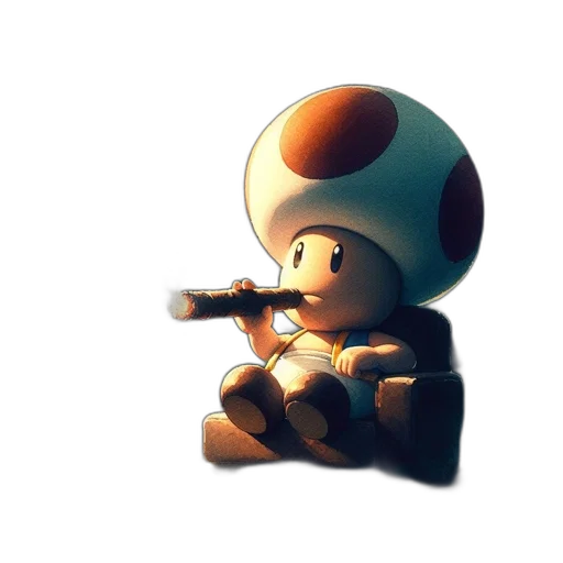 robot, weapon, staff, 3d render transparent PNG cut-out
