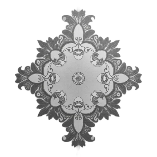 crown, flower, jewelry, umbrella transparent PNG cut-out