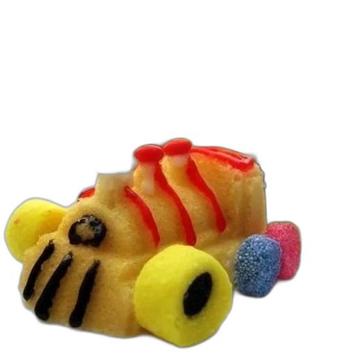 food, animal, creature, 3d render transparent PNG cut-out