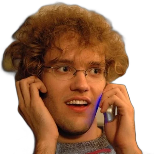 staff, face, creature, hair transparent PNG cut-out