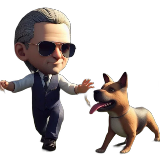 animal, staff, creature, concept art transparent PNG cut-out