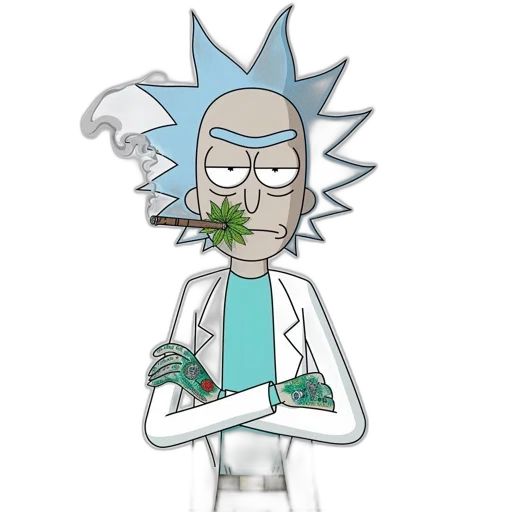 jacket, staff, mask, creature transparent PNG cut-out