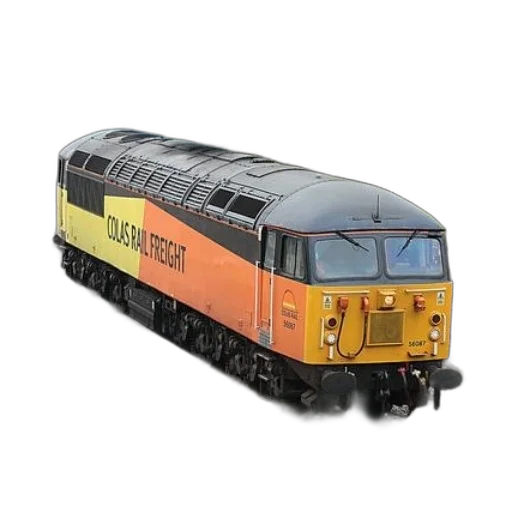 colas, rail, freight, train transparent PNG cut-out