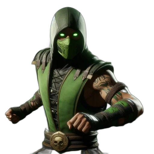 mask, weapon, staff, sword transparent PNG cut-out