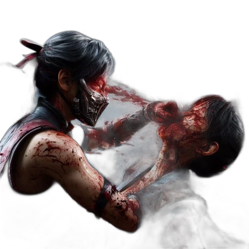 weapon, mask, face, concept art transparent PNG cut-out