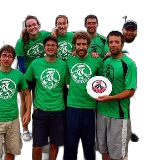 staff, group, people, wearing transparent PNG cut-out