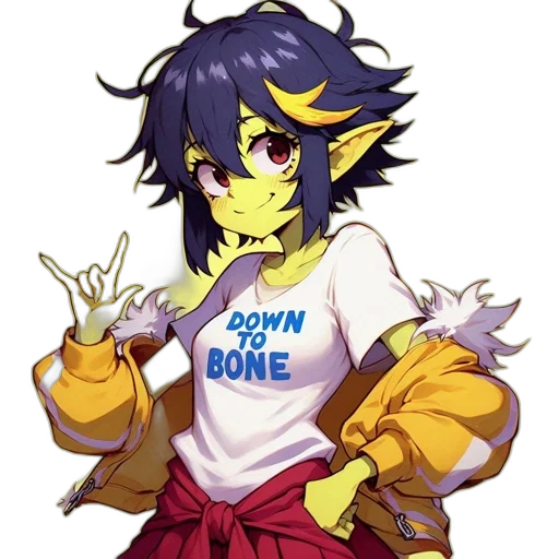 dragon, weapon, staff, crown transparent PNG cut-out