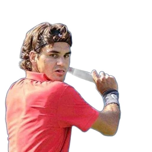 staff, photorealistic, tennis, player transparent PNG cut-out