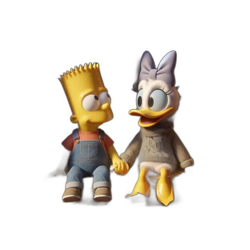 3d render, concept art, pixel art, cartoon transparent PNG cut-out