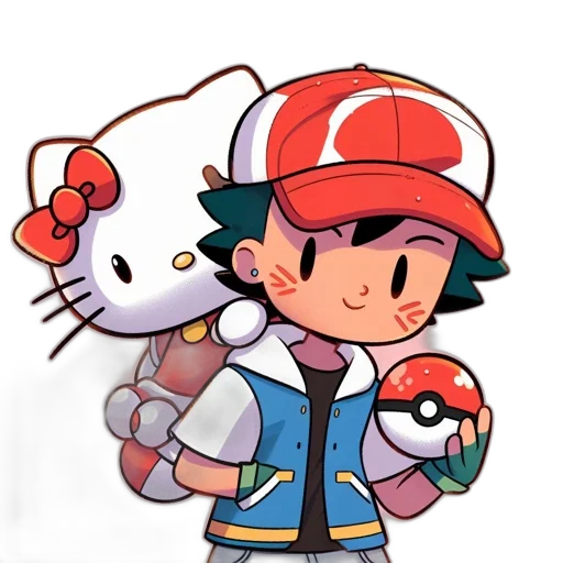 staff, hat, animal, weapon transparent PNG cut-out